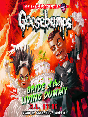 cover image of Bride of the Living Dummy (Classic Goosebumps #35)